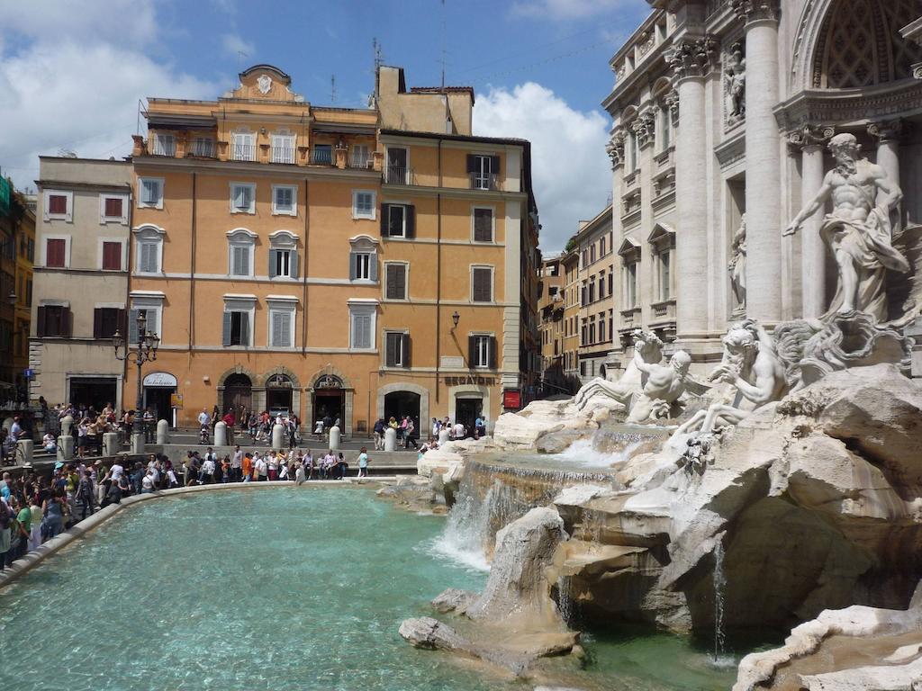 Rental In Rome Celeste Apartment Экстерьер фото